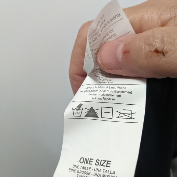 Rubie's Costumes Men's Size Medium Skeleton Costume - Picture 4 of 6